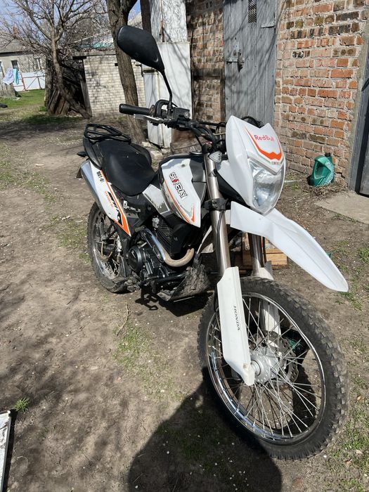 Продам Shineray 6C