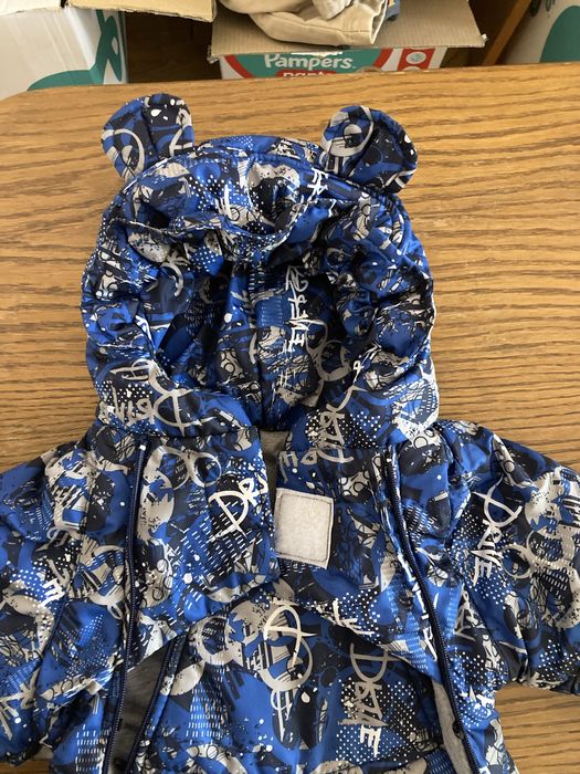 Комбінезон для хлопчика