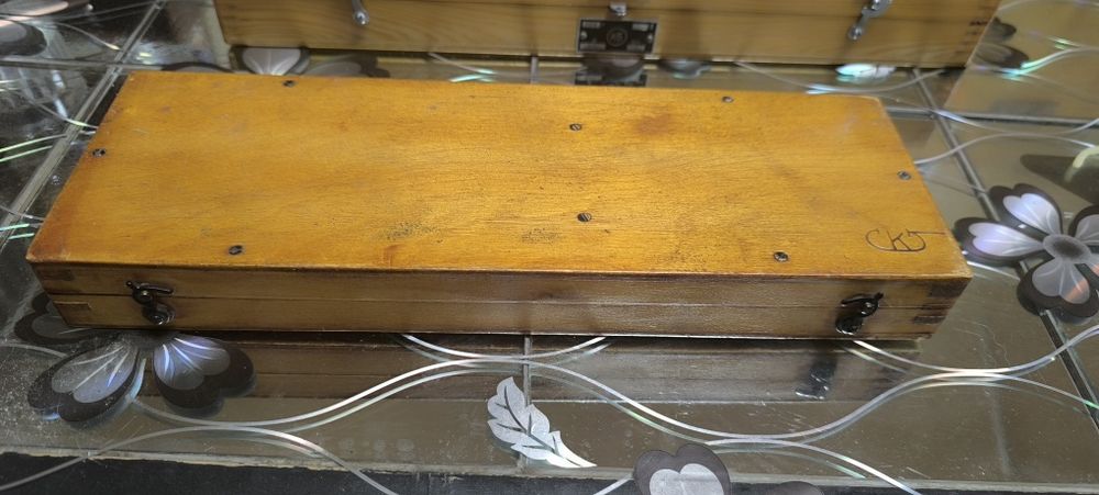 Линейка масштабная