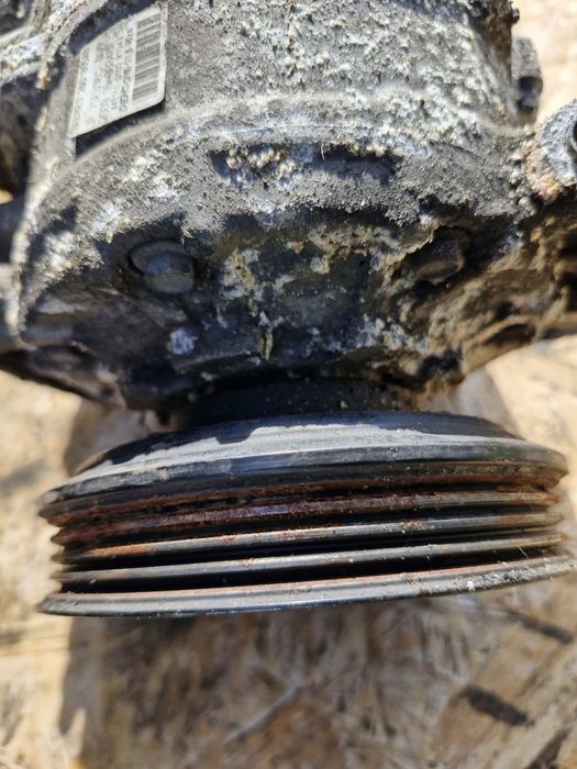 Kompresor klimatyzacji pompa audi a4 b6