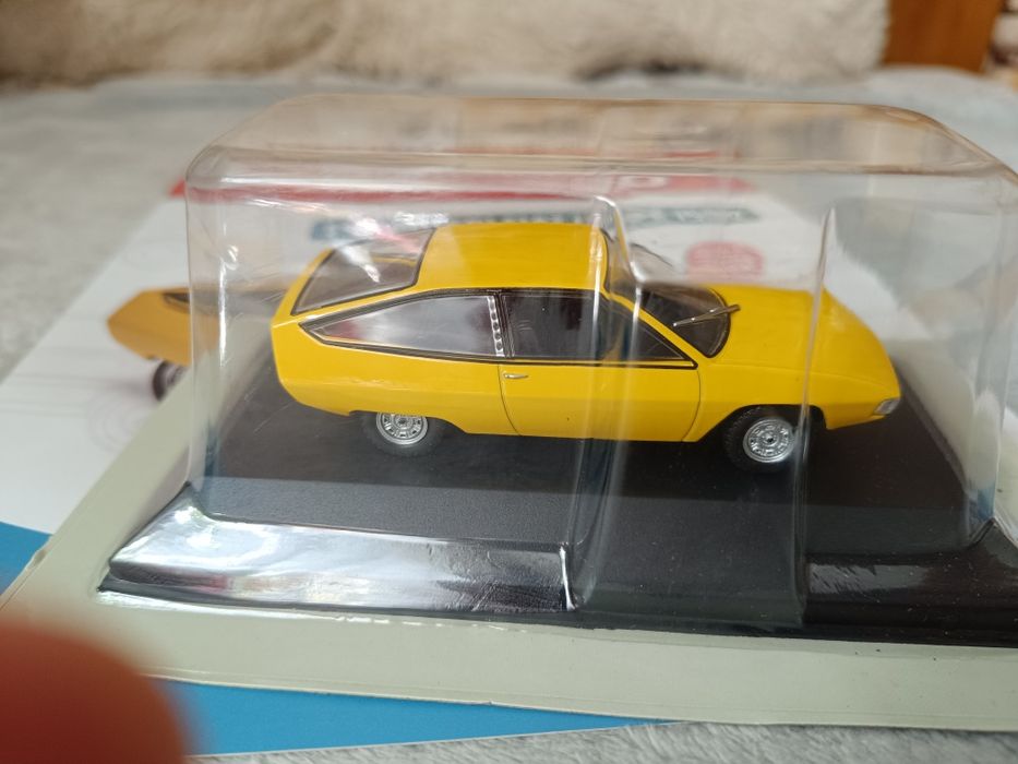 FSO Polski Fiat coupe 1500