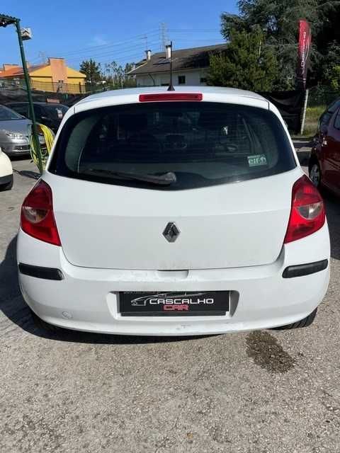 Bom e Barato pode e deve trazer mecanico Renault Clio 1.5 dCi