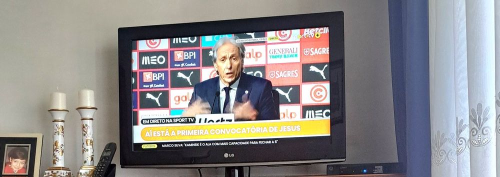 Televisão LG 32 polegadas