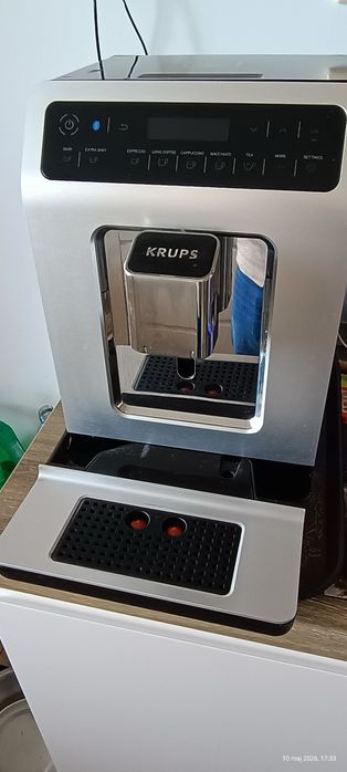 Krups EA89 - uszkodzony