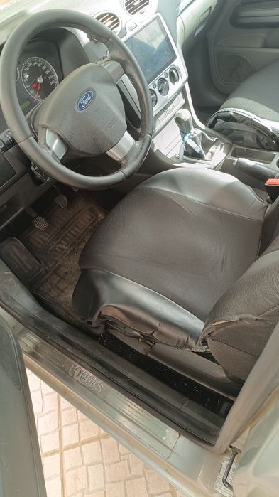 Ford Focus 1.6 TDCi64295696147458123
