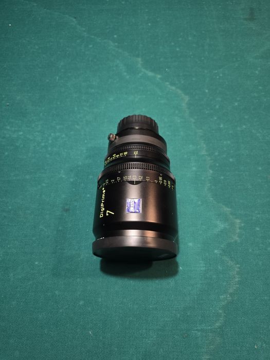 Obiektywy Carl Zeiss Digiprime Red MX