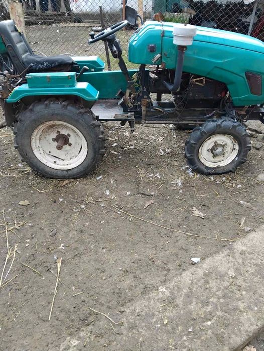 Продам мототрактор