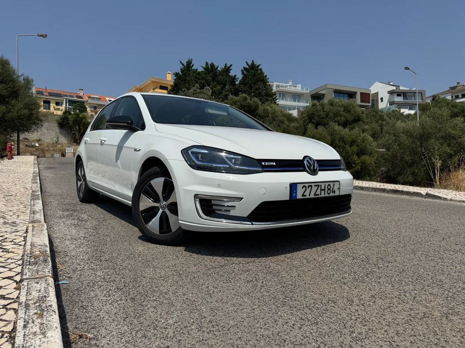 VW e-Golf AC/DC