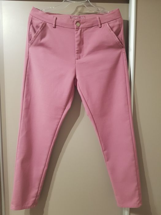 Spodnie damskie z paskiem Moon Girl 40