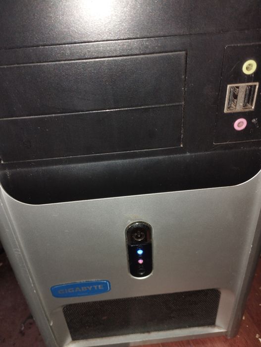 Компьютер . Монитор