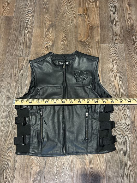 Мото жилет Black Helmet XXL новий