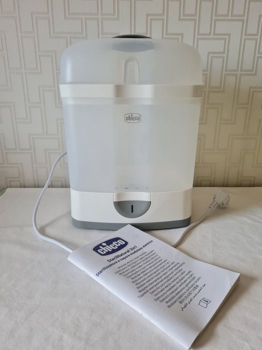 Esterilizador Chicco - NOVO427275495356518401