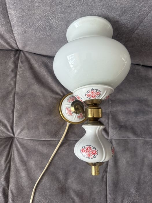 Лампа настенная светильник бра