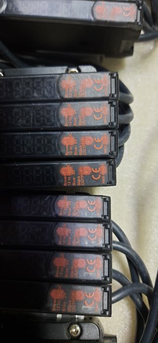 Omron E3X DA41S używane 10szt