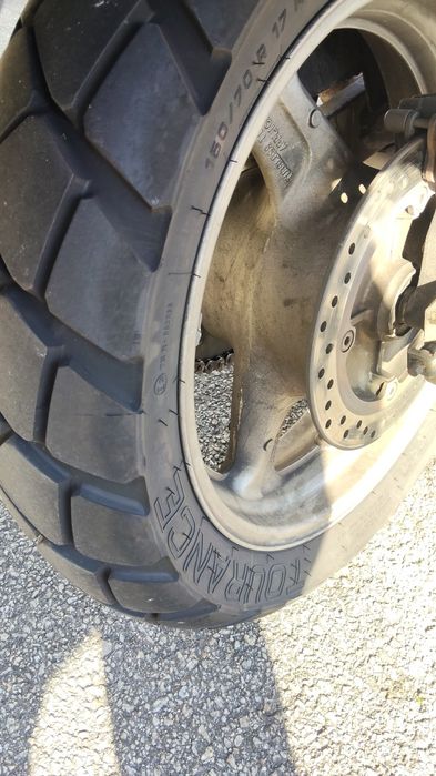 Honda XL1000V - Varadero