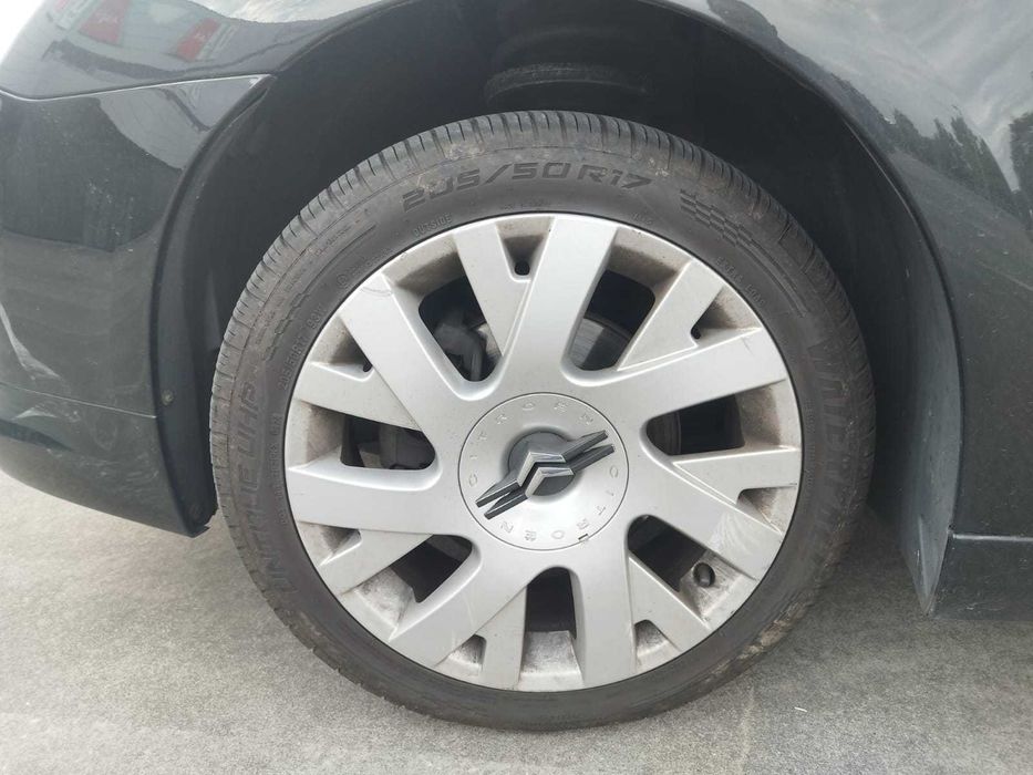 Citroen C4 Coupé 1.6 Automático