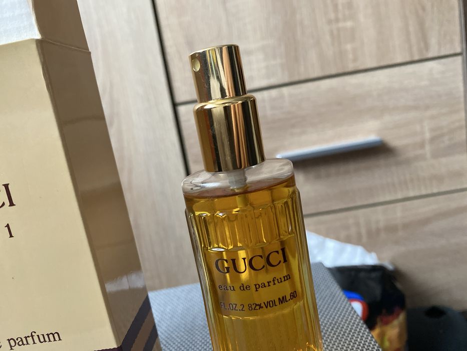Gucci Parfum 1 Eau De Parfum 60ml