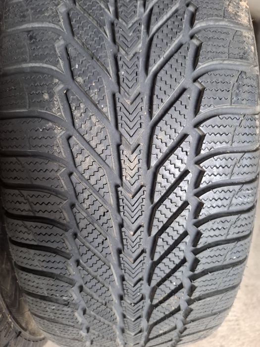 Opony całoroczne 205/55R16 Fate Antartika