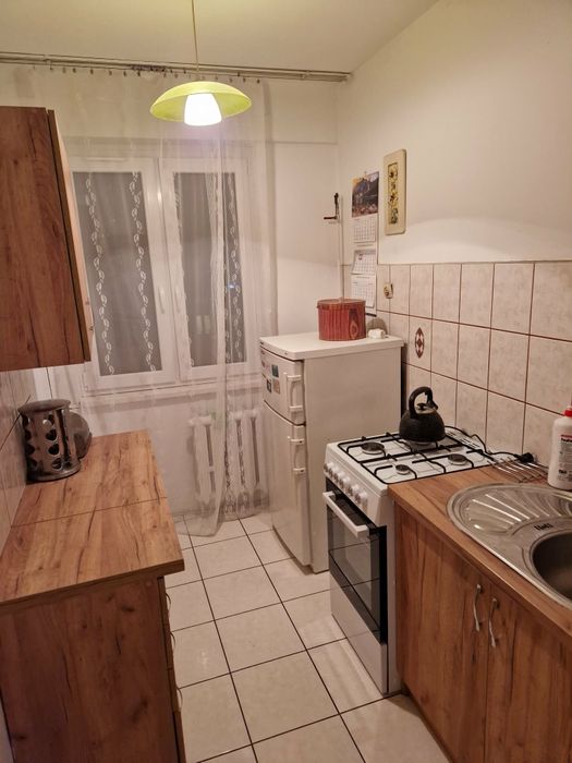Mieszkanie 36m2 Starzyńskiego