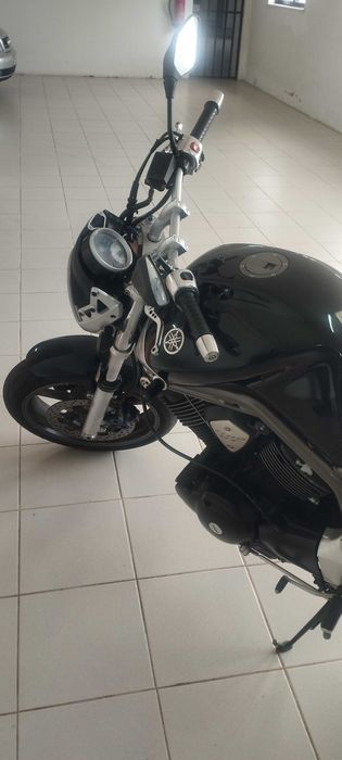 Yamaha BT 1100 Bulldog