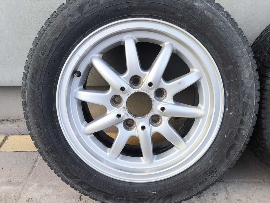 Диски R15 5x120 BMW Fiat Ducato Citroen Jumper.