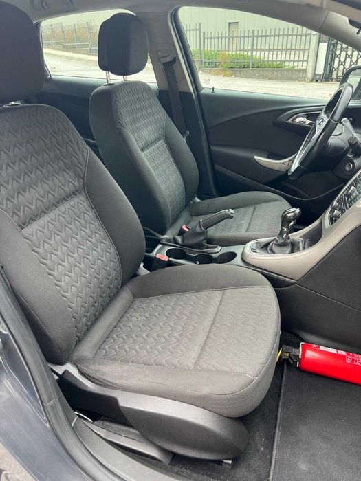 Opel Astra J 1.3 Ecoflex