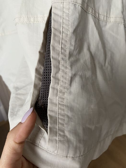 Cienka kurtka vintage Reebok