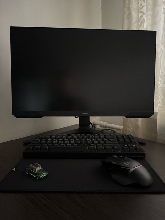 Ігровий Пк/Intel i5 10400f/RAM 16Gb/SSD480 Kingston/600W/GTX 1660S 6Gb