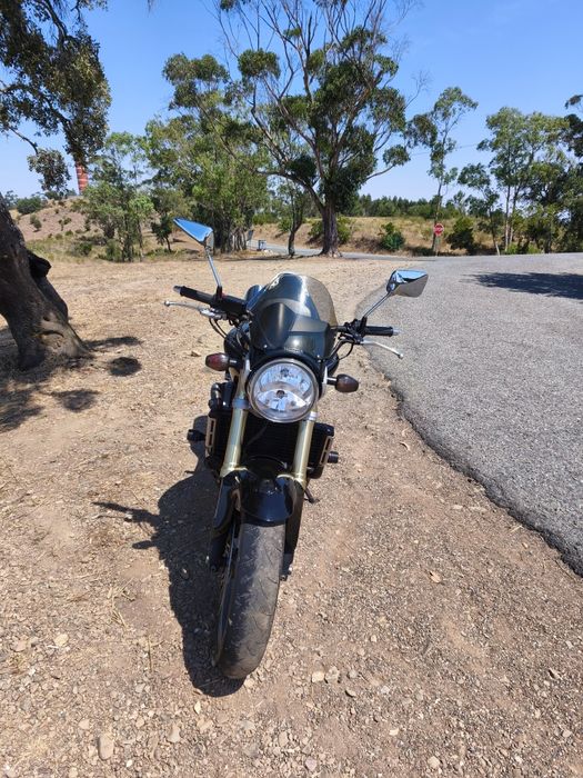 Honda Hornet 600 de 2005