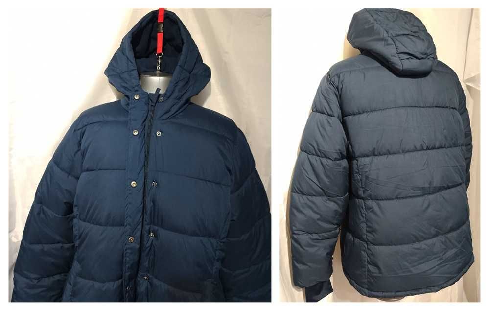 Amazon Essentials Casaco acolchoado Tam XXL