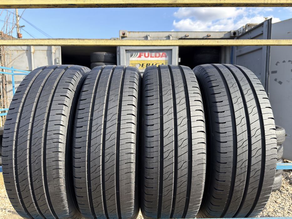 Шини 215/65 R16C Goodyear 4шт