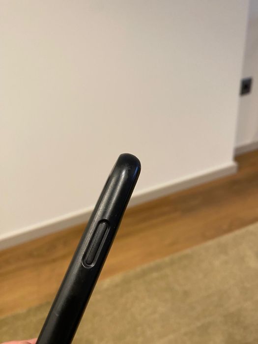Iphone 11 com capa quad lock