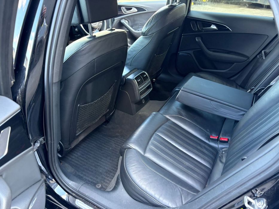 Автошрот розборка Ауді А6 С7 Ауди S line