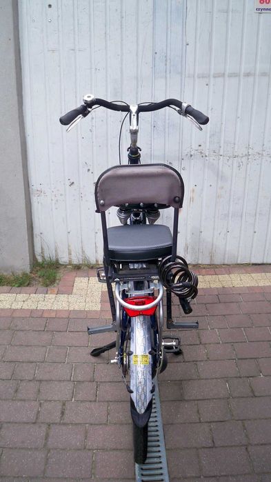 BATAVUS Mambo   rama 57 cm. Aluminiowa Nexus 7  Prądnica miejski