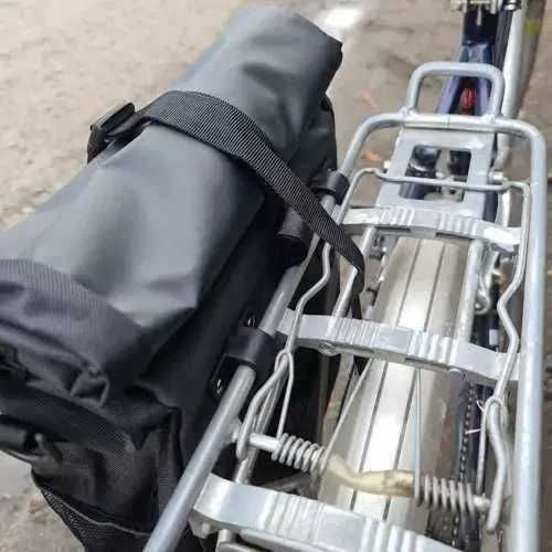 NOWE!!! Sakwa / Torba Na Rower Bagażnik 15l do 20l