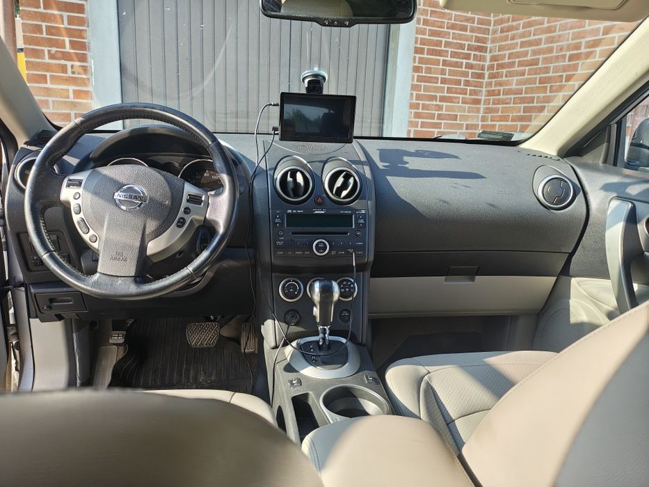 NISSAN ROGUE 2010 2.5 Benzyna+LPG | Mocno doinwestowany | SZYBKA SPRZEDAŻ!