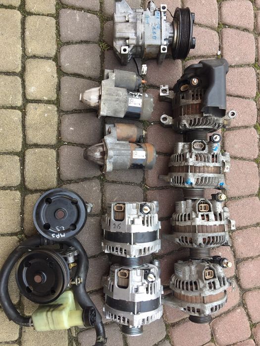 Компресор кондиціонера , трубки mazda cx5, 6gj, 3bm