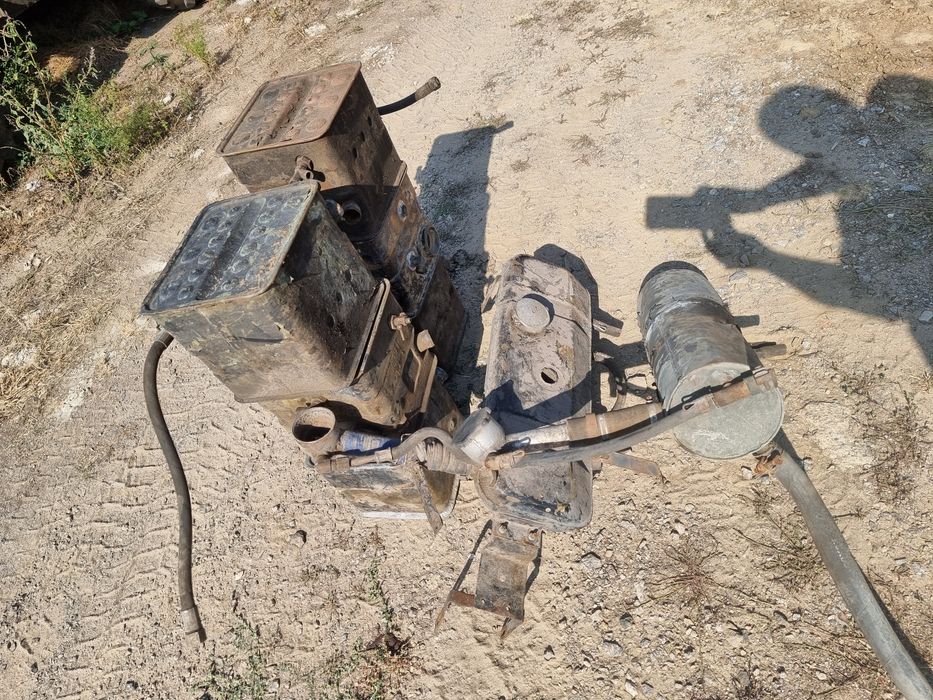 Бачок расширительный камаз, маз