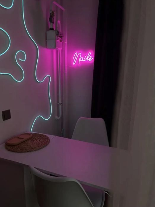 led лента RGB 12в неоновая подсветка