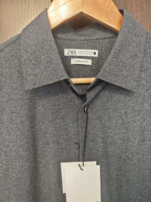 Чоловіча сорочка Zara