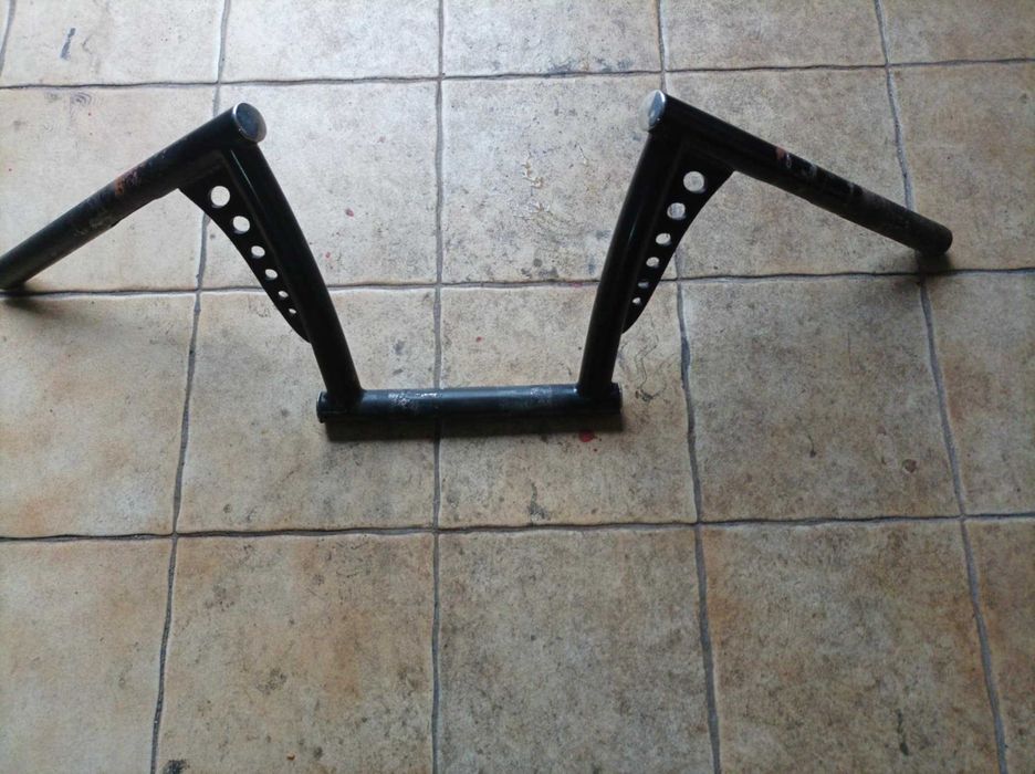 Ape/Guiador/Zbar Harley Davidson