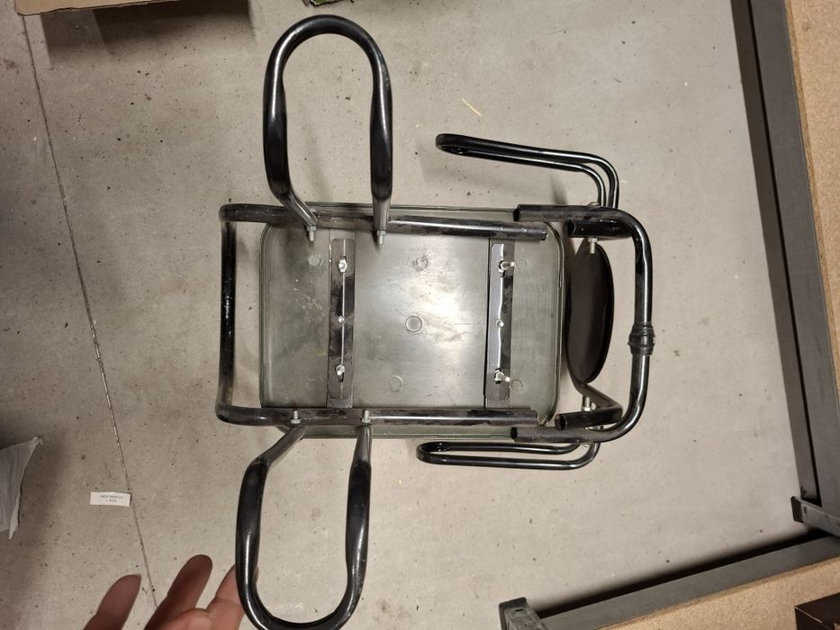 Продам сидіння дитяче для велосипеда