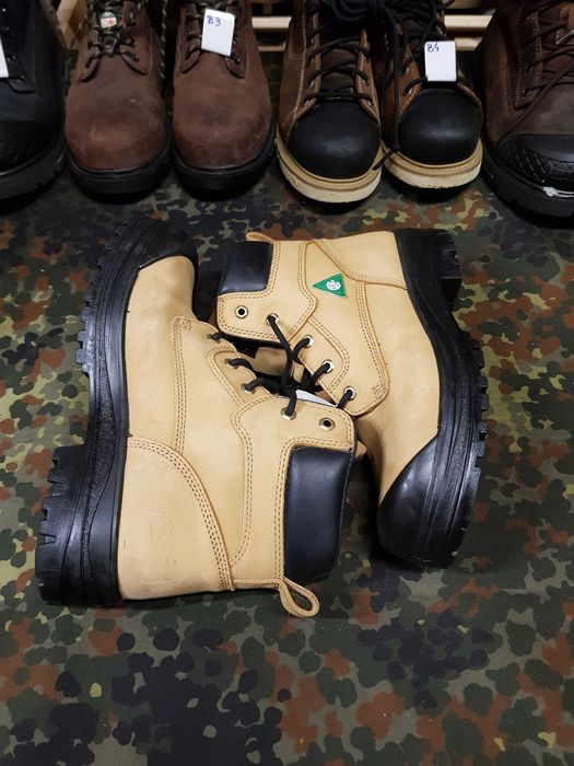 Buty robocze AGGRESSOR rozm 42 wkł 28 cm