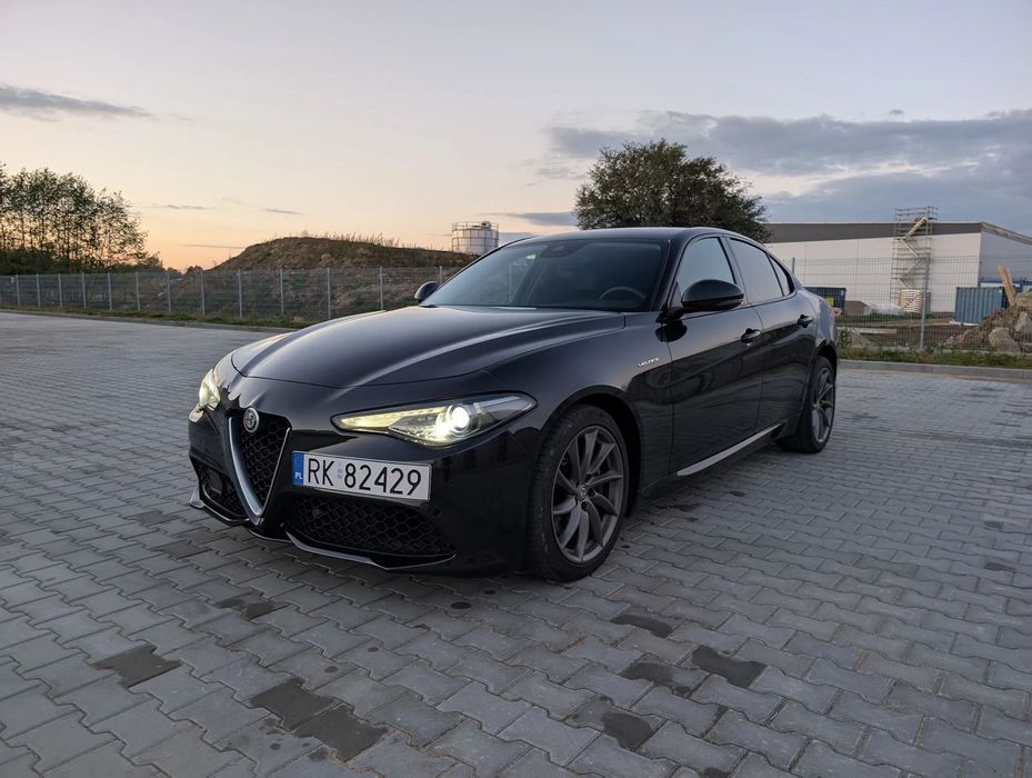 Alfa Romeo Giulia