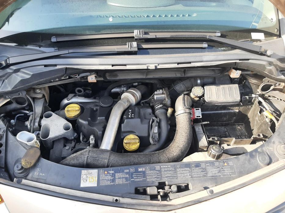 Cremalheira De Direção Renault Modus
