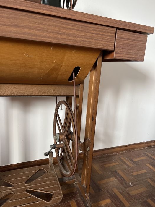 Maquina de costura  singer