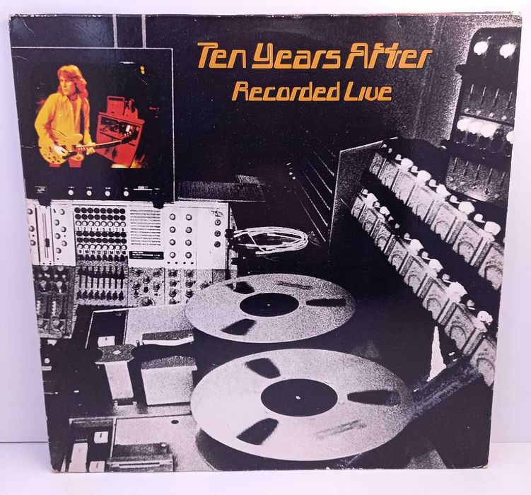 Bon Jovi, Eagles, Judas Priest, Paul McCartney, Status Quo, Toto LP