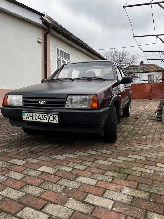 Ваз 21099 2007 року