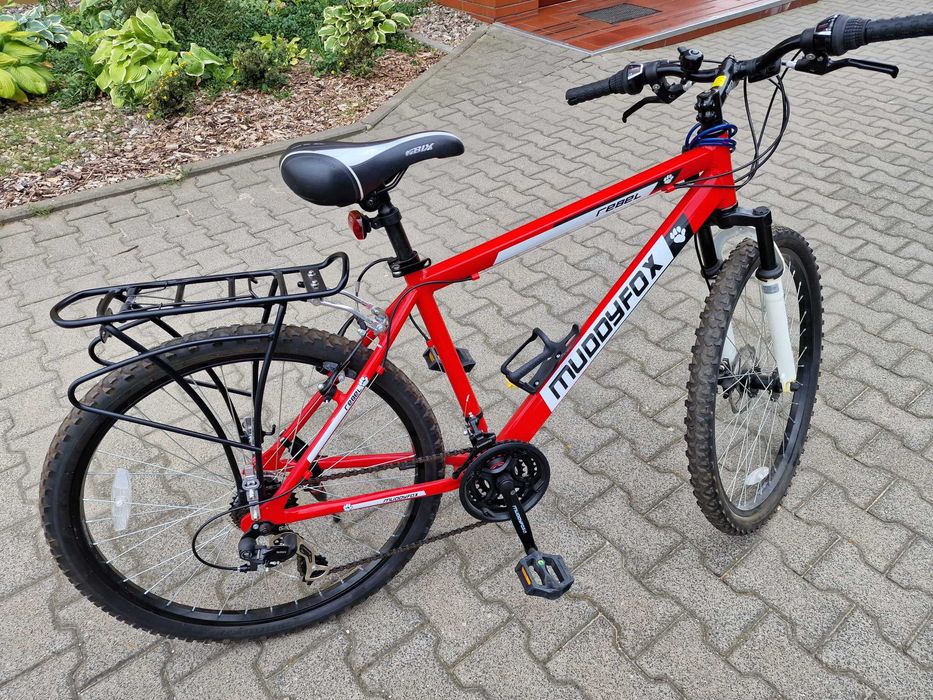 muddyfox rower 26 tanie rowery online, akcesoria OLX Sport i Hobby