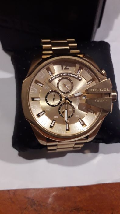 Продам мужские часы Diesel